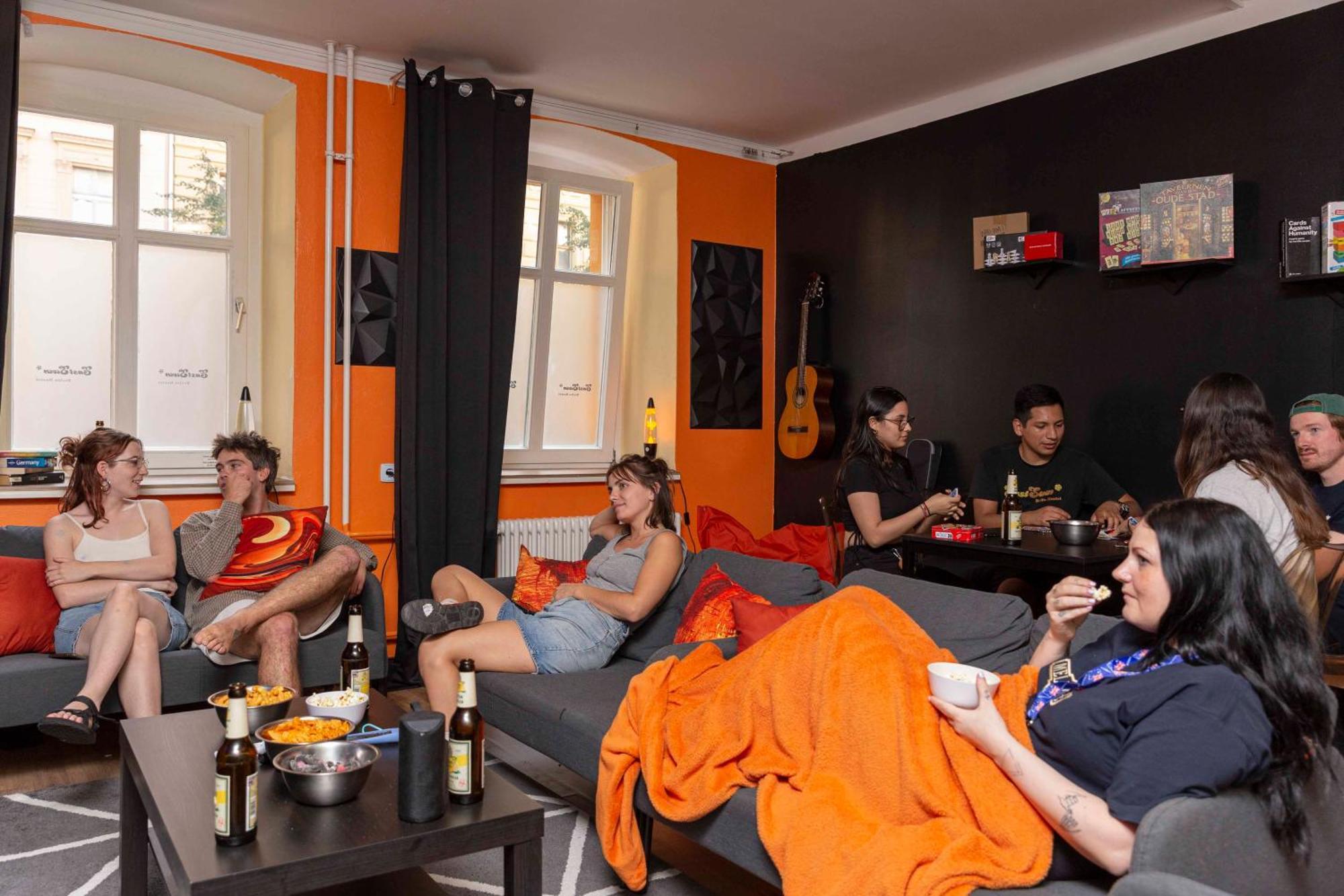 Eastseven Berlin Hostel מראה חיצוני תמונה